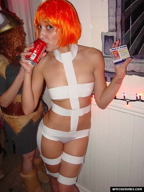 Leeloo Published April 29 2008 Fifth Element Closed